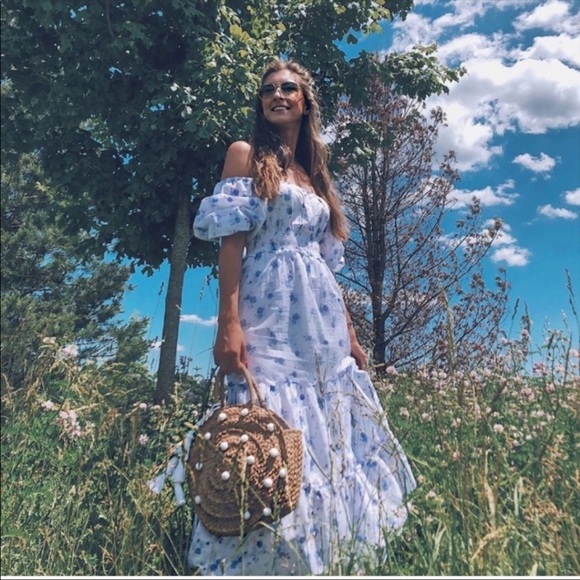 LOVESHACKFANCY target dress - Picture 4 of 11